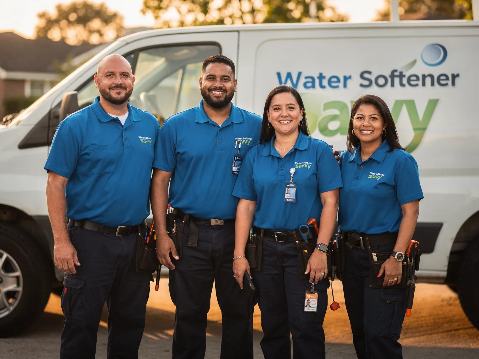 Water Softener Installation company in Saint Landry, LA