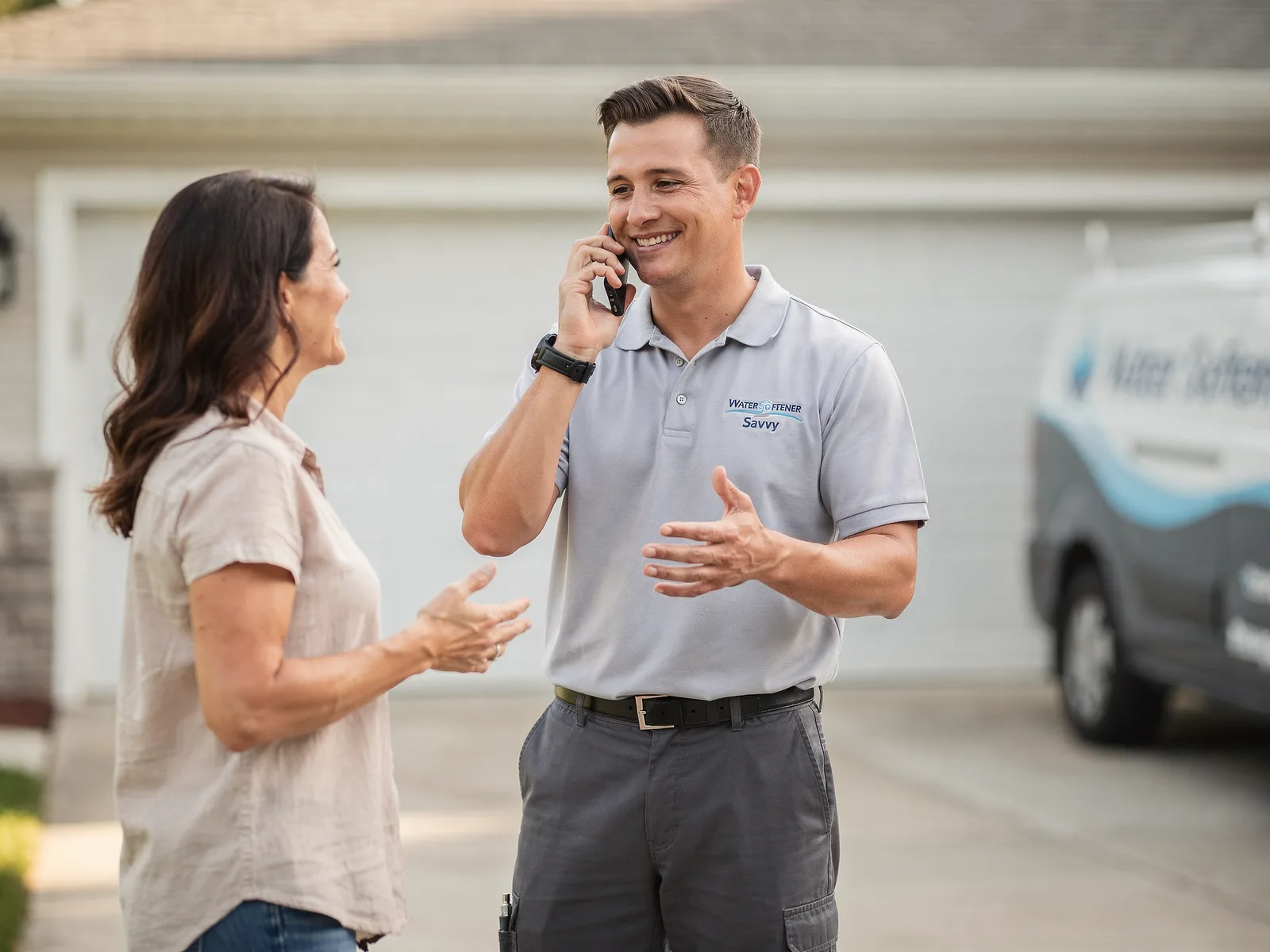 Water Softener Installation Saint Landry, LA FAQs